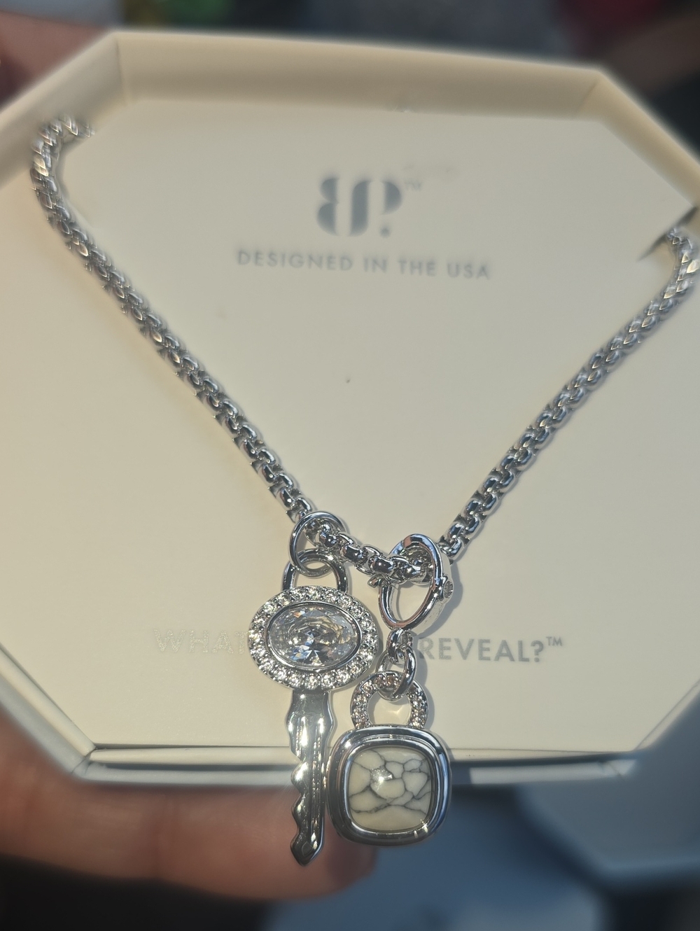 Bomb Party OG Necklace